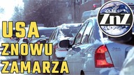 Ekstremalna burza śnieżna w USA! Temperatury sięgają -40 stopni