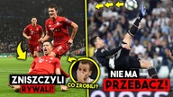 ZNISZCZYLI SWOICH RYWALI! Co tam się stało? CO ZA PRZEWROTKA RONALDO! | Liga Mistrzów