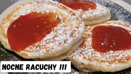 Nocne racuchy  najprostszy przepis na puszystą drożdżówkę!