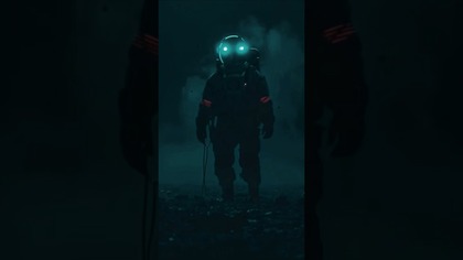 Mimiki z tamtej plany są najgorsze...  #straszne #creepy #horror