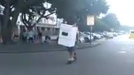 Mistrz transportu w akcji