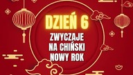 DZIEŃ 5 / Chiński Nowy Rok, Święto Wiosny