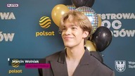 Kuba Szmajkowski porównuje sylwester w Chorzowie do sylwestra w Zakopanem.  Gdzie czuł się lepiej?