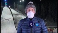 Prosto ze skoczni w Klingenthal (10. 12. 2021)