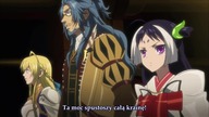 Nobunaga The Fool odc. 18 - Cesarz