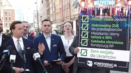 Piątka Konfederacji! (29.09.2023)