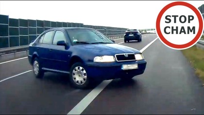 Poślizg na ekspresówce - tak wygrywa się głupie nagrody grając w głupie gry #2057 Wasze Filmy