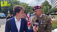 SŁOWA TEGO ŻOŁNIERZA PRZEJDĄ DO HISTORII...  (1080p 30fps H264-128kbit AAC)