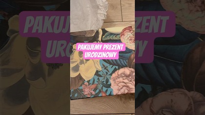 #birthday #follow #goodmorning #hello #prezent #gift #paczka