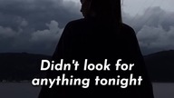 One moment changed everything I know 