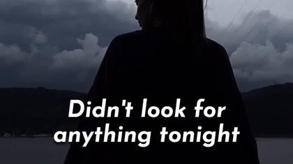 One moment changed everything I know 