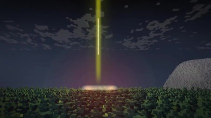 Minecraft Notch vs Herobrine