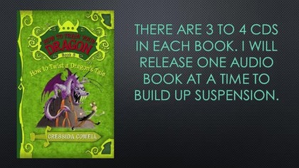 Książka 5 How To Twist a Dragons Tale (Book 5 in the how to train your dragon trilogy)