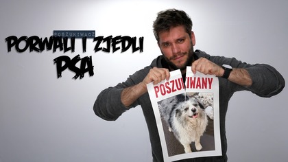 PORWALI I ZJEDLI MU PSA | Poszukiwacz 569