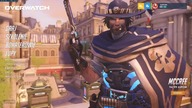 ZWIEDZAM PARYŻ Z BOTAMI XD | Overwatch #30