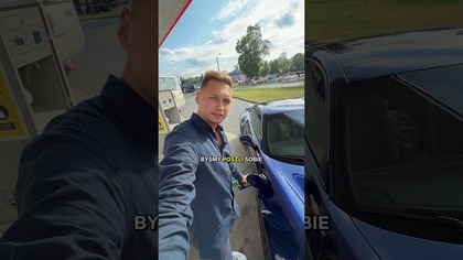 Dlaczego nie odpisałaś? #porsche #porsche911 #motoryzacja #danielgrzyb #tankowanie