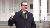 DZIENNIKARZE PRZETYRALI MORAWIECKIEGO
