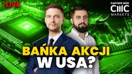 Bańka na giełdzie w USA? Akcje Nvidia zyskały 18000% w 10 lat