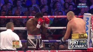 BOKS | TYSON FURY v DERECK CHISORA | 2 WALKA | ENG |