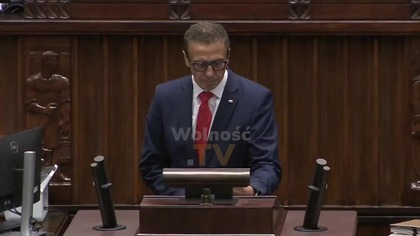 BURZA W SEJMIE PO WAKACJACH! WAWER WYSZEDŁ Z DOKUMENTEM, KTÓRY POGRĄŻY TUSKA!