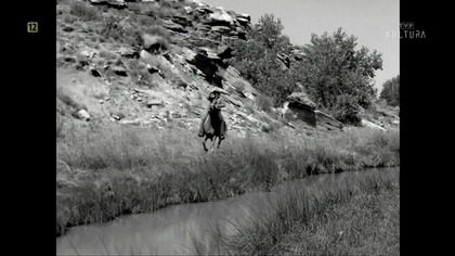 Rawhide S02 E11 Incydent z niebieskim ogniem 1959. lektor.pl western