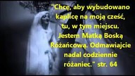 Fatima i jej Fałszywe Objawienia ZWIEDZENIE!!! To dzieło szatan
