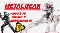 Metal Gear Solid (1998) - recenzja/review [PS1,PC,PS3]