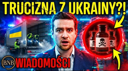 Z Ostatniej Chwili! Celnicy Znaleźli TRUCIZNĘ Pod Materacem Ukraińca! Tym TRULI Polskie DZIECI?