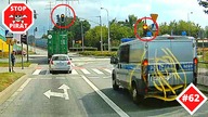 STOP PIRAT #62 - Niebezpieczne i codzienne sytuacje na drogach