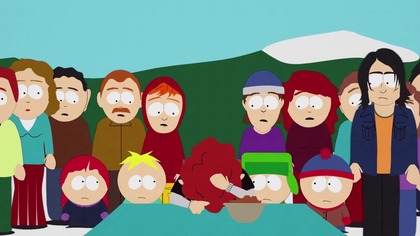 South Park - S05E04 Dubbing Pl