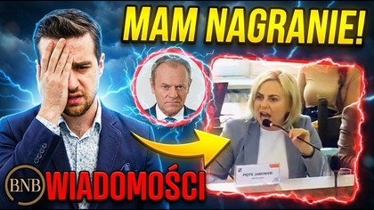 Koleżanka TUSKA Do Polaka: Zarabiam 14 Tysięcy, ZAMKNIJ SIĘ!