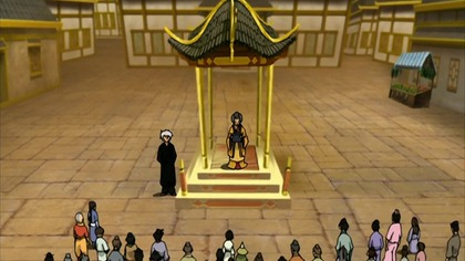 Avatar Legenda Aanga S01E14 Wr&oacute;żbiarka