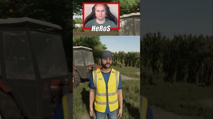 POLICJA CHCE MI ZABRAĆ URSUSA  #farming