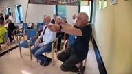 Nerwowo na obradach.  Poszło o imigrantów To jest kłamstwo mp4 686x432