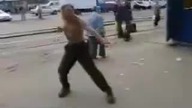 Rosyjski Pijany ninja