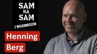 Henning Berg w „Sam na sam z Wilkowiczem: Za 5 lat chciałbym być nadal w Legii