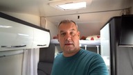 A TO DZIURA - Jedziemy Dalej Wzdłuż Wybrzeża Kamperem