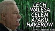 Lech Wałęsa Celem Ataku Hakerów! Czy Prezydent jest Bezpieczny?
