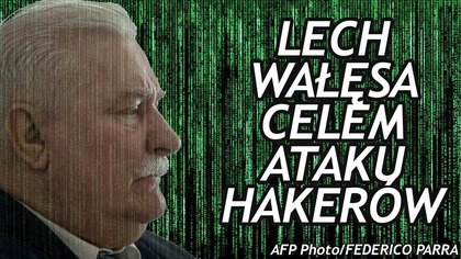 Lech Wałęsa Celem Ataku Hakerów! Czy Prezydent jest Bezpieczny?