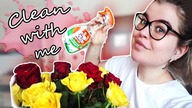 VLOG-CLEANING ROUTINE