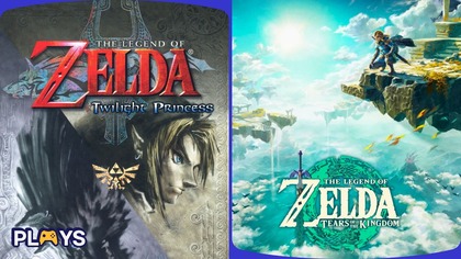 EVERY Nintendo Console Ranked By Their Zelda Games