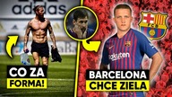 BARCA CHCE ZIELIŃSKIEGO! NIESAMOWITA FORMA SERGIO RAMOSA