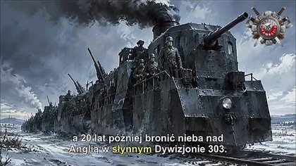 Polacy w 1919r.  ukradli Niemcom 300 samolot&oacute;w i zbombardowali Frankfurt.  Z Refleksji Wzniosłej