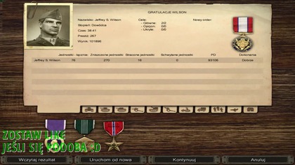 Operacja Market Garden #6 Codename: Panzers  Faza pierwsza KAMPANIA ALIANTÓW