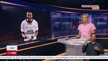 TVP Info - Teleexpress Extra, i Rozmowy niesymetryczne (11. 05. 2024)
