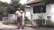 K-15 Cacko se banja na ulica