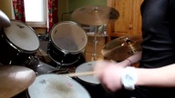 O. S. T. R- ABC drum cover