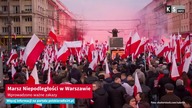 Marsz Niepodległości w Warszawie.  Wprowadzono ważne zakazy [KS Info]