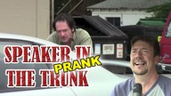 Speaker in the Trunk! by Tom Mabe