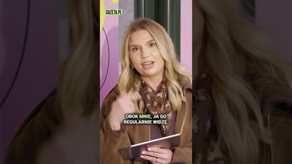 Damiecki zachwyca sie Konradem Elerykiem Przy Furiozie rezyser przestał pisac mu tekst